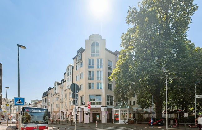 Home and Coliving Bonn Aparthotel - Foto 23