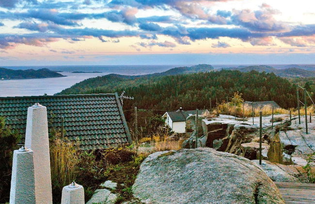 Holiday Home in Lyngdal - Foto 34