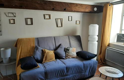 Dans moulin au bord de l'eau, Appartement chaleureux - Photo 17