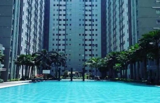 Apartement Puncak Kertajaya New By Prafi - Foto 1