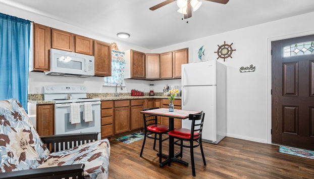 Seas the Day - Side B - Foto 5, Cocina privada