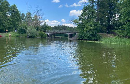 Dom Letniskowy nad Krutynią - Foto 29