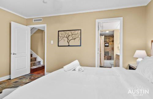 4BR 5BA Lakeway Retreat w Grill Deck and Tennis Courts by Austin Vacay - Foto 64