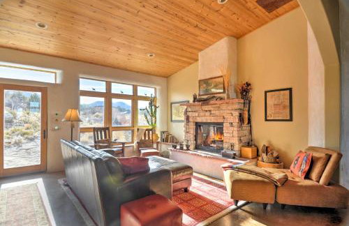 Family-Friendly Del Norte Home w/ Stunning Views! - Photo 3