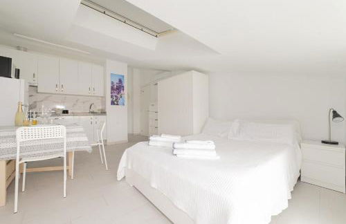 Buhardilla con terraza acogedora - Foto 6