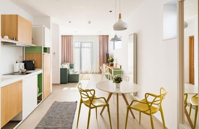 RIVA Mamaia Aparthotel - Photo 29