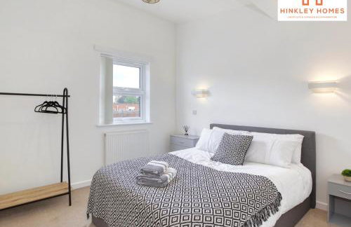 City Centre - Free Parking - HPC transport links - By Hinkley Homes Short Lets & Serviced Accommodation - Foto 5