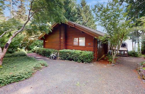 Hammersley Beach Cabin - Foto 24