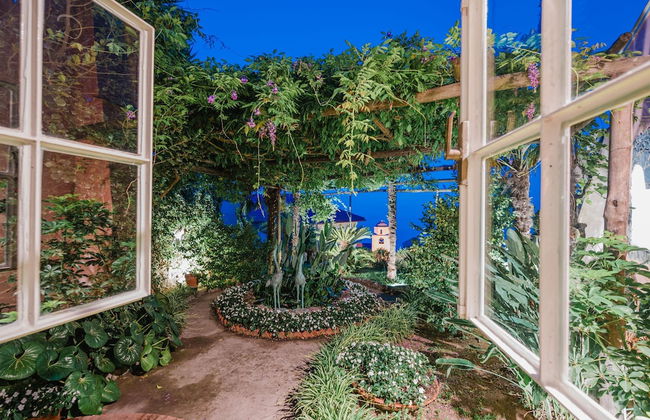 Villa la Campanella in Ravello - Photo 48