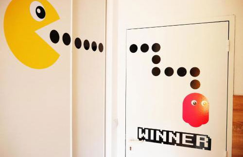 Futurostudio - Appart Hôtel Futuroscope Nintendo - site du Futuroscope - Poitiers - Foto 19