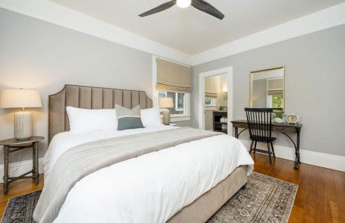 The Main Street House - Designer Napa Home - Foto 18