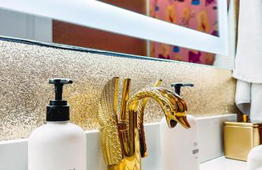 Dolly's Art Deco - Luxe Stay Near Broadway - Foto 19