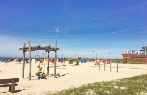 Huus Wattenmeer in Neßmersiel an der Nordsee - Foto 26