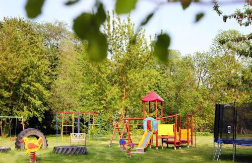 Ferienhaeuser am Kummerower See in Verchen - Foto 14