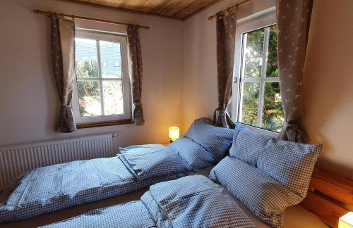 Alte Backstube - Ferienwohnung Hüttenstube und Ferienzimmer Auszeit - Foto 29