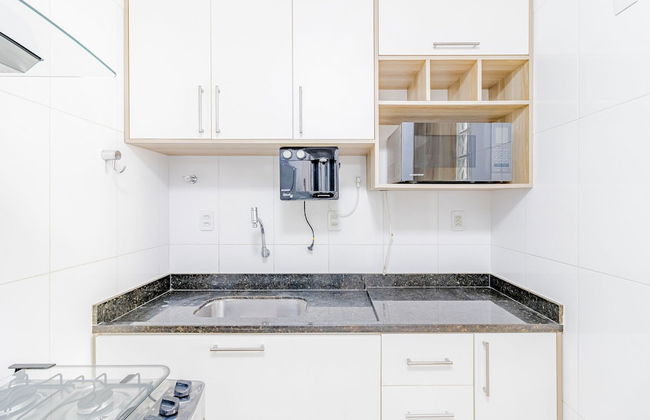 BR05 Barra Apart 400m da Praia-Salvador - Photo 6