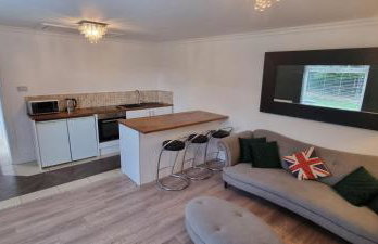 Laighdykes Guest Cottage 2 Bedroom & Gym Saltcoats - Foto 15