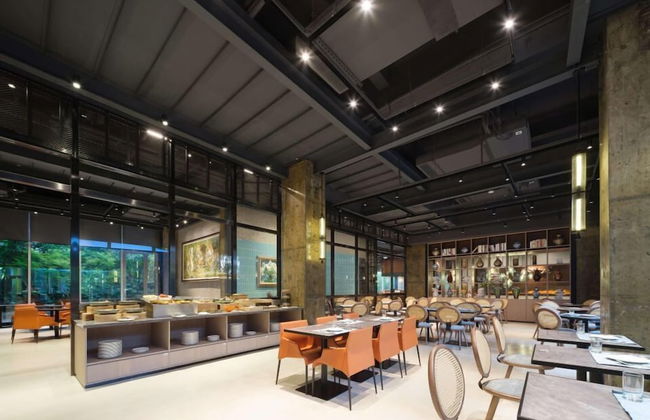 Shanghai T Plus Hotel Residence - Foto 77