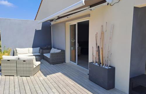 Belle villa avec piscine vue montagne à 10 mn de la mer à Argeles - Foto 30