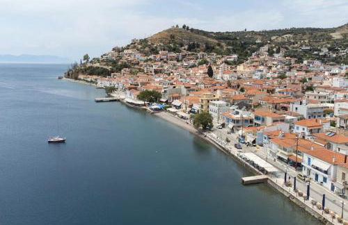 Κοράλι, μεζονέτα στην παραλία Λίμνης - Photo 46