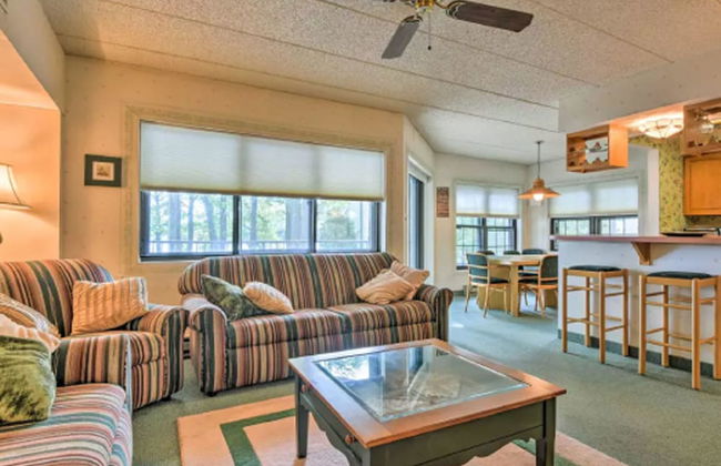 Cozy Pocono Mountain Escape - Foto 9