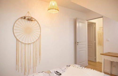 Le Presbytère des Baraques à Blériot-Plage - Foto 44