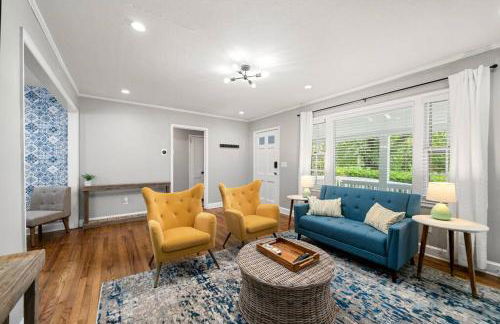 New Listing - Serene 3BR home in Historic Norcross - Foto 19