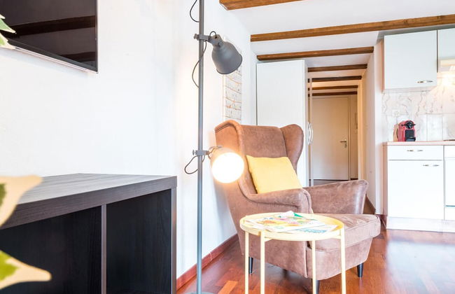 ZH Niederdorf II - Hitrental Apartment - Foto 25