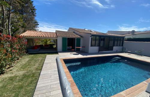 magnifique villa à 50 m de la plage - Foto 18