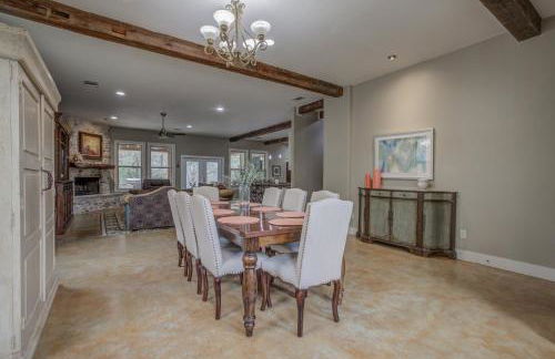 Hill Country Escape Hot Tub Pet Friendly - Foto 24