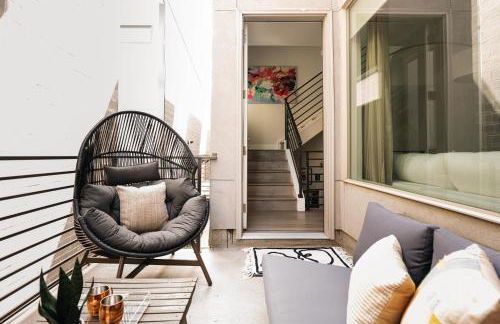 Vogue Posh Pad - Center of LoHi - Large Roof Deck - Foto 35