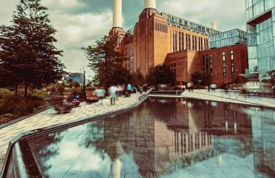 Charming Bright 2-Bed Heritage Flat, Battersea Park, London - Foto 80