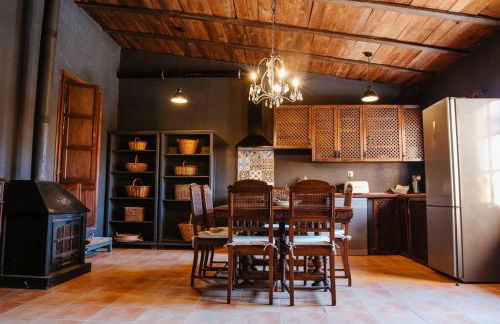 La BERBENA casa rural en el campo - Foto 12