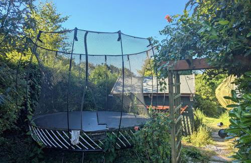 Sea View Villa with Huge Garden & Table Tennis - Foto 26