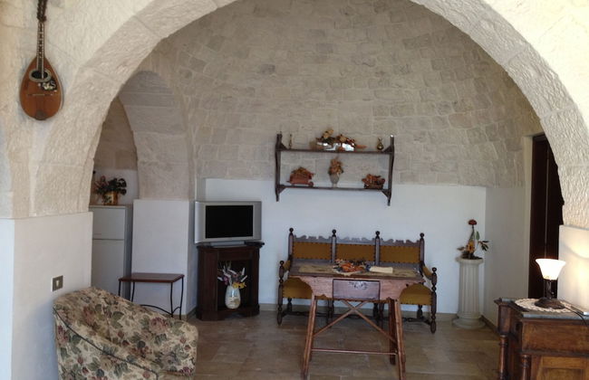 Trulli Colarossa - Photo 25