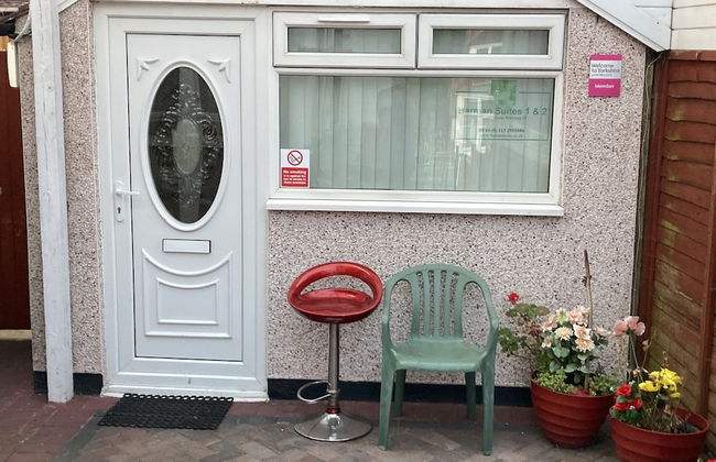 Harman Suites 1 & 2 - Foto 1