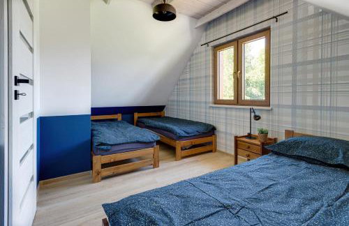 Leśna Chata domek z balią - Foto 15