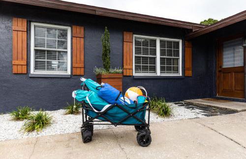 Palm House~Heated Pool~8 min to Beach - Foto 28