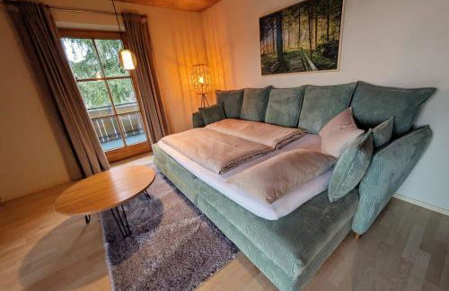 Ferienwohnung AlpenAuszeit im Allgäu - Foto 12