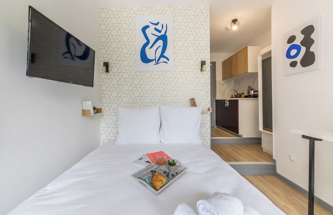 WS Tour Eiffel - Saint-Charles - Photo 8