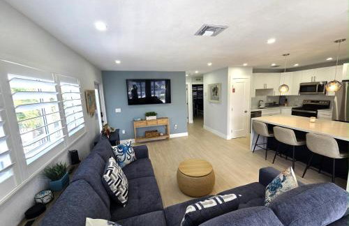 Direct access Canal front with Pool 2 bed 2 bath - Foto 8