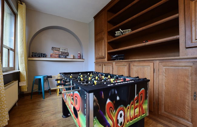 Holiday Home in Saint-hubert With Fenced Garden - Photo 22