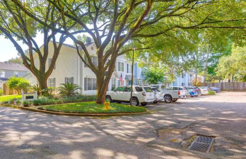 Mobile Townhome Near University of South Alabama! - Foto 25