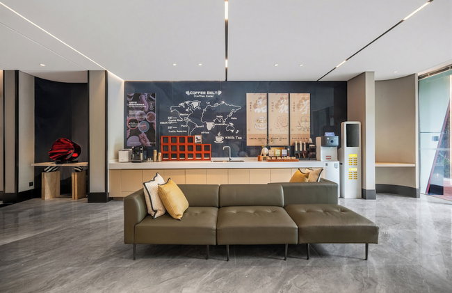 Citadines Gaoxin Chengdu - Photo 52
