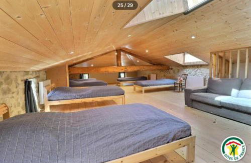 Gîte du Grand Delmas - Foto 18