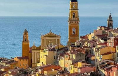 Maison Ferro Menton - Foto 16