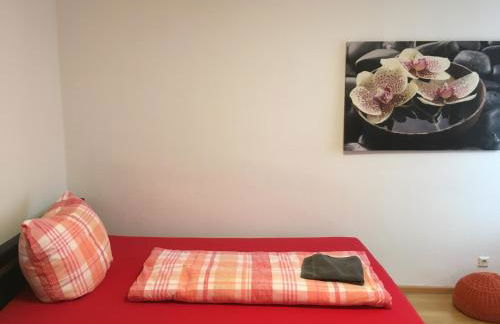 Apartament mit Balkon - Foto 12