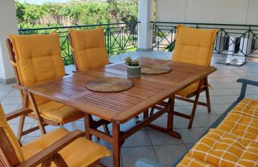 The Three Palms Samos Seaside Villa - Foto 10