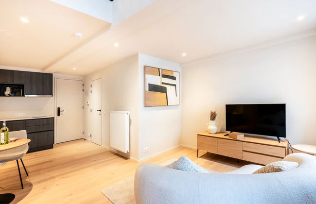 Luxurious Duplex Studio in Prime Location Heart of Ghent - Foto 12