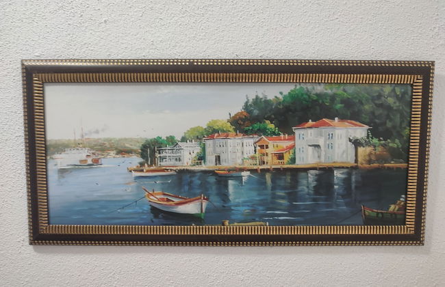 Bazyel Apart Otel - Foto 53